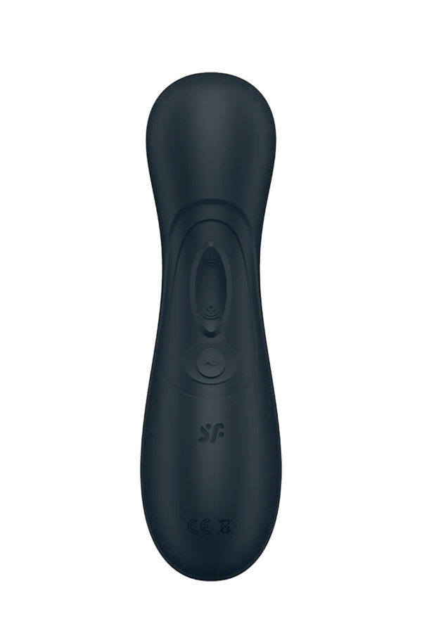 Satisfyer Pro 2 Generation 3, stimulateur de clitoris technologie Liquid Air connecté