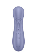 Satisfyer Pro 2 Generation 3, stimulateur de clitoris technologie Liquid Air connecté