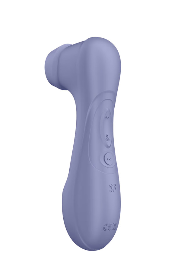 Satisfyer Pro 2 Generation 3, stimulateur de clitoris technologie Liquid Air connecté