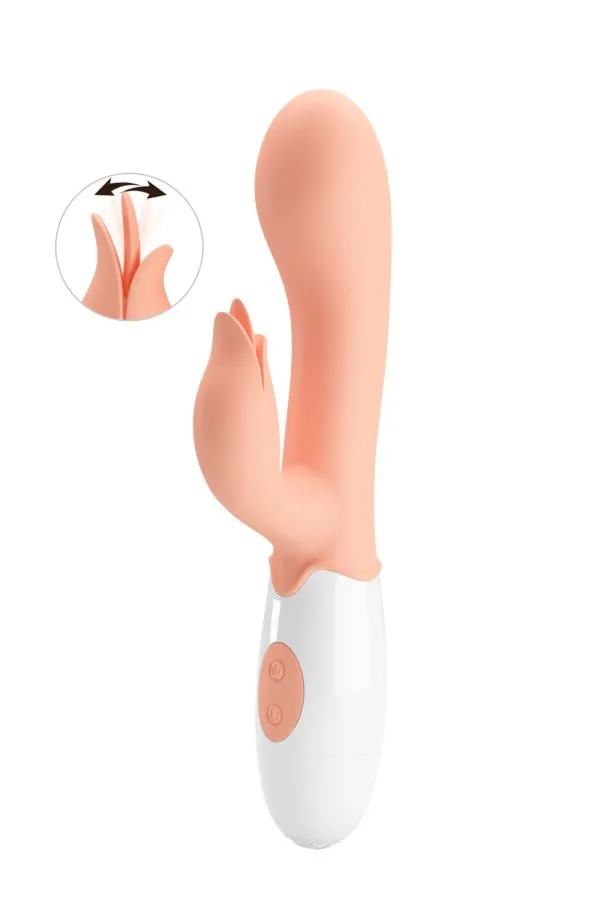 Vibromasseur Rabbit Bloody Mary