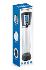 Pompe à pénis automatique avec écran digital Blue Junker