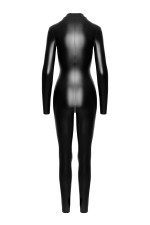 Combinaison avec zip effet latex 