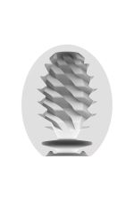 Satisfyer Egg Fierce, coffret de 3 masturbateurs