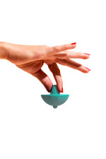 Stimulateur clitoridien Toupie by Puissante