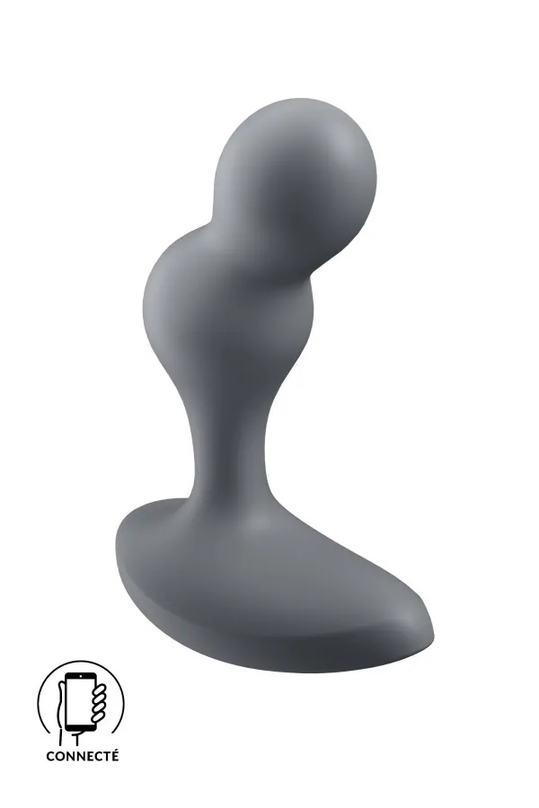 Plug connecté Deep Diver de Satisfyer