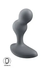 Satisfyer Deep Diver, plug vibrant connecté