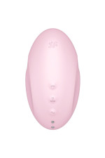 Satisfyer Vulva Lover 3, stimulateur clitoridien par air pulsé et vibrations