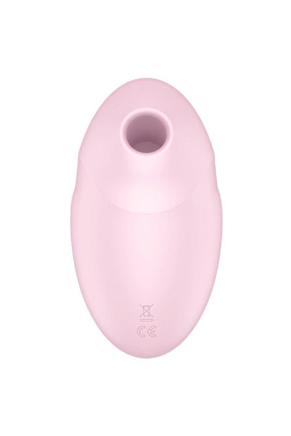 Stimulateur clitoridien Vulva Lover 3 Rose de Satisfyer