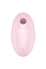 Satisfyer Vulva Lover 3, stimulateur clitoridien par air pulsé et vibrations