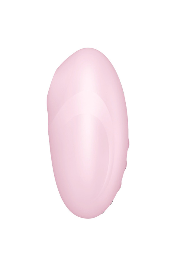 Stimulateur clitoridien Vulva Lover 3 Rose de Satisfyer