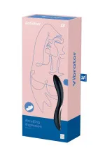 Satisfyer Rrrolling Explosion - Vibromasseur point G par bille massante