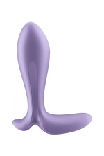 Satisfyer Intensity, plug vibrant connecté