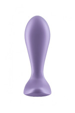 Satisfyer Intensity, plug vibrant connecté