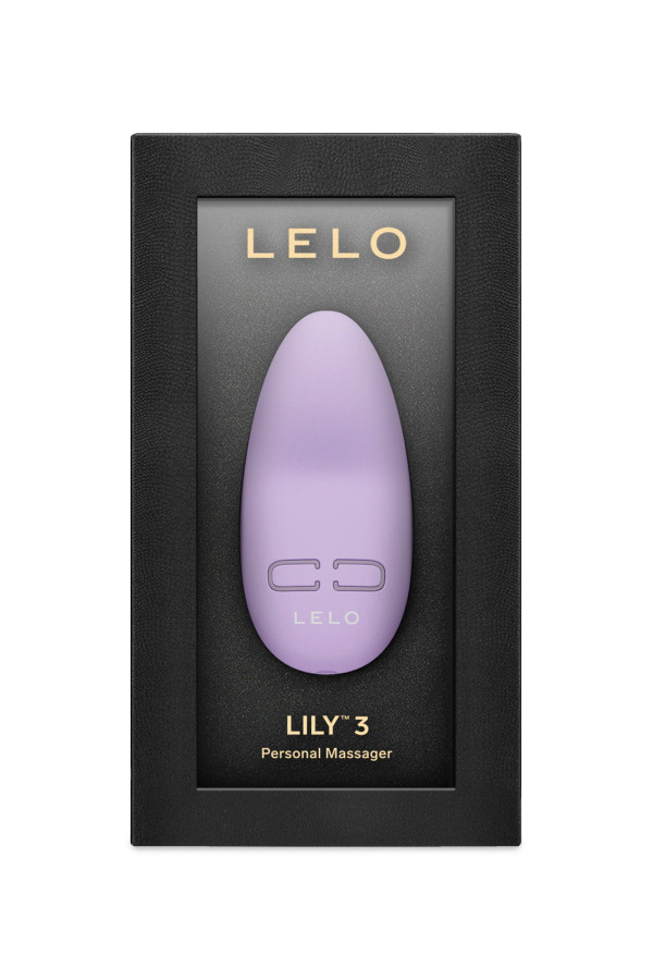 Lelo Lily 3, stimulateur clitoridien
