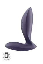 Satisfyer Power Plug, vibrant et connecté