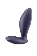 Satisfyer Power Plug, vibrant et connecté