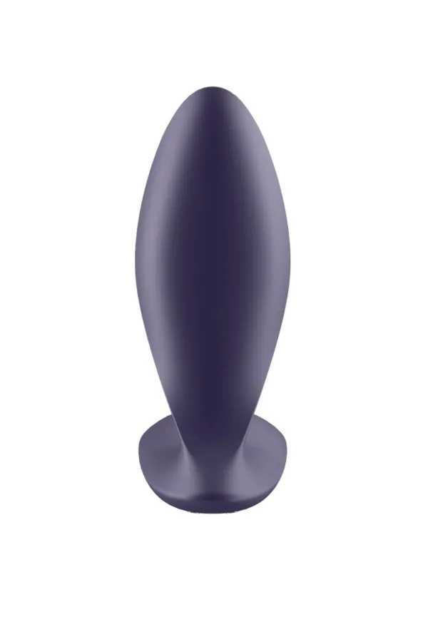 Plug vibrant connecté Power Plug de Satisfyer
