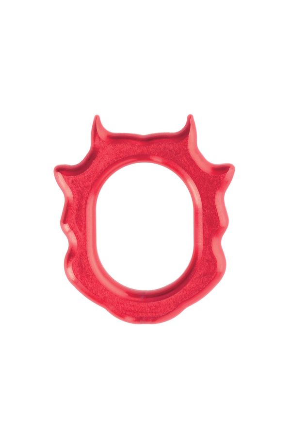 Cockring aluminium Devil Hot