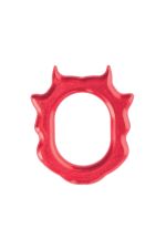 Cockring aluminium Devil Hot
