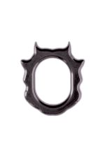 Cockring aluminium Devil Dark