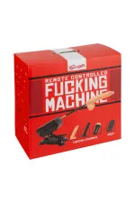 Sex-machine avec 2 godemichets et masturbateur