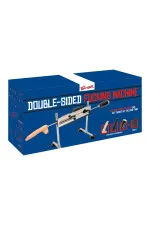 Sex-Machine avec télécommande et masturbateur