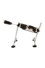 Sex-Machine avec télécommande et masturbateur