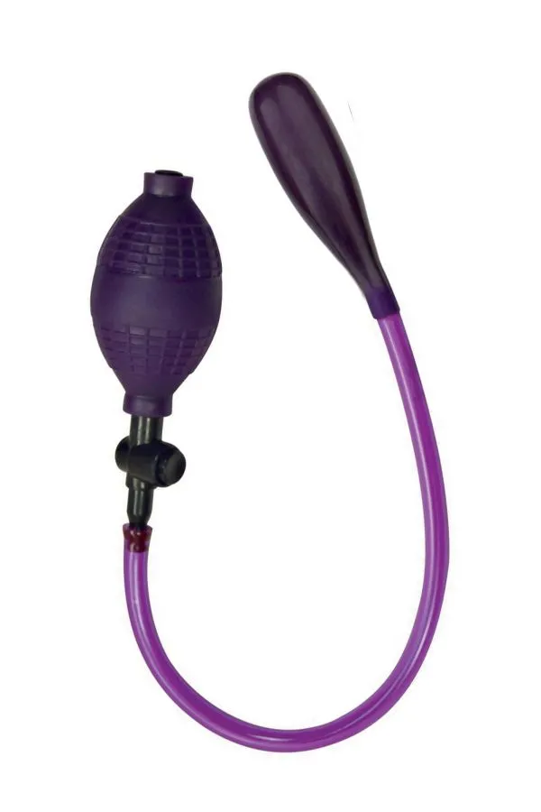 Plug anal gonflable Bad Kitty