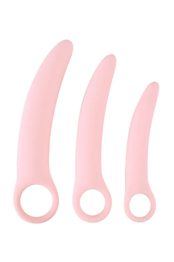 Kit d'entraînement vaginal pour vaginisme