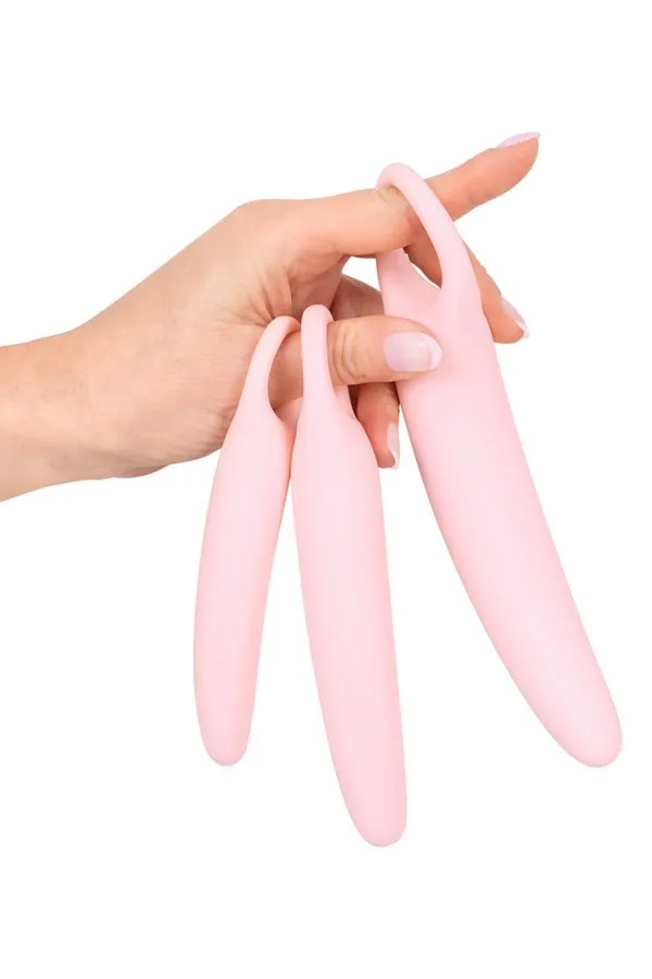 Kit d'entraînement vaginal pour vaginisme