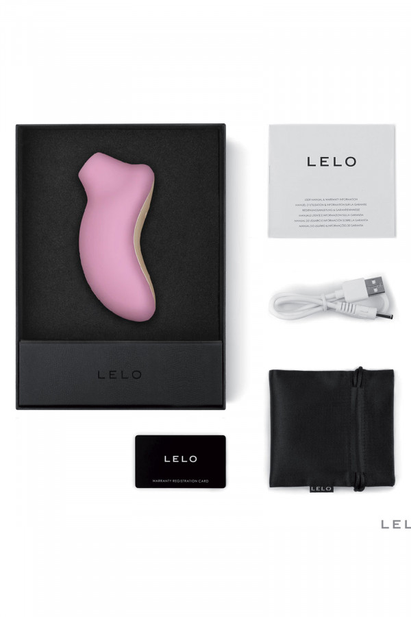 Lelo Sona Cruise, stimulateur de clitoris par ondes soniques