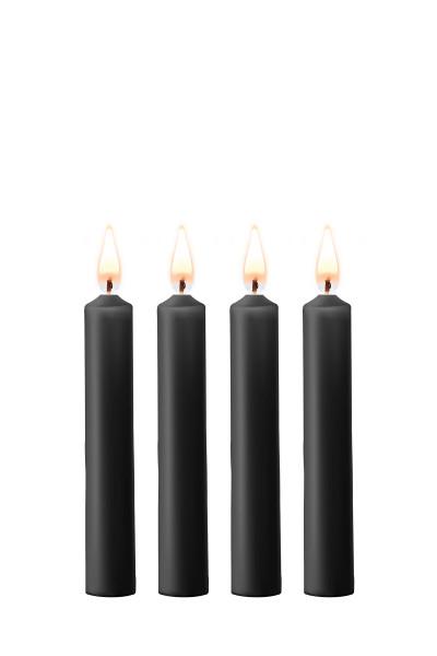 4 petites bougies BDSM