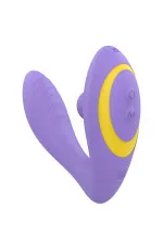 Romp Reverb, stimulateur de clitoris et point G