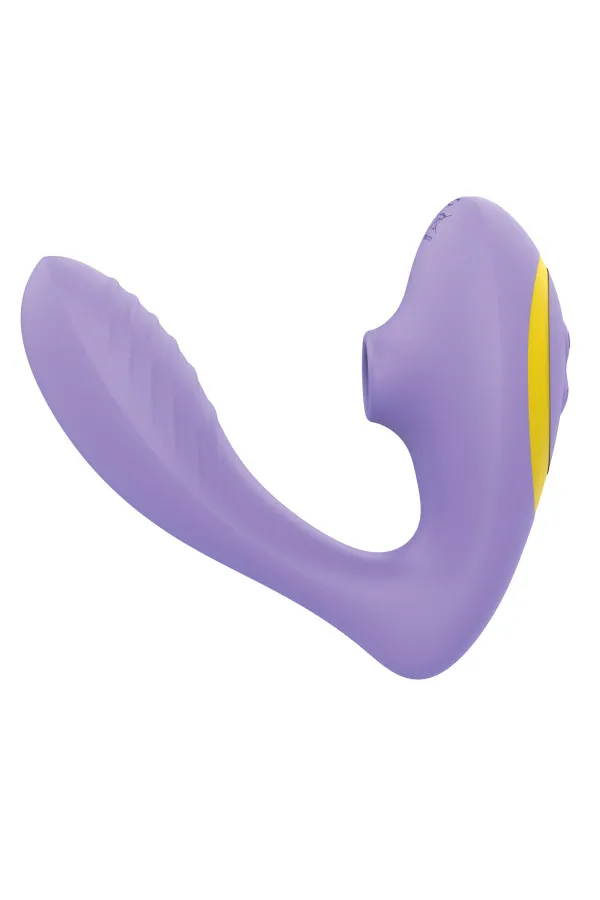 Stimulateur 2 en 1 Reverb - Sans Contact | Concorde Love