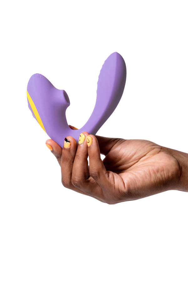 Stimulateur 2 en 1 Reverb - Sans Contact | Concorde Love