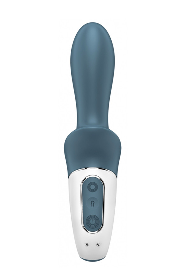 Vibromasseur anal gonflable Satisfyer Air Pump Booty 2