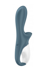 Vibromasseur anal gonflable Satisfyer Air Pump Booty 2