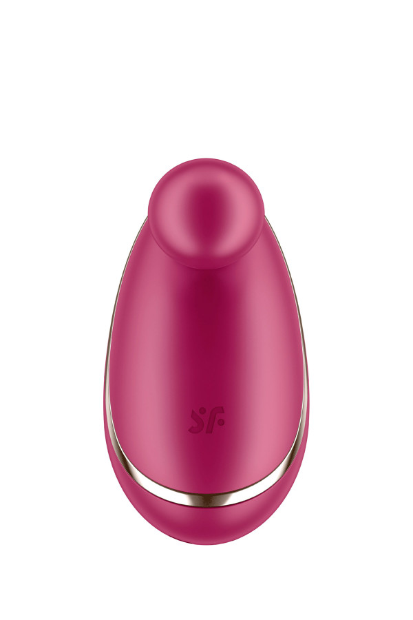 Satisfyer Spot On 1, stimulateur de clitoris