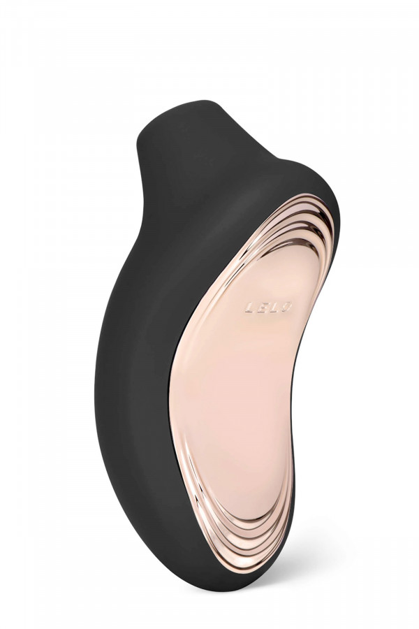Stimulateur clitoridien sans contact Lelo Sona Noir