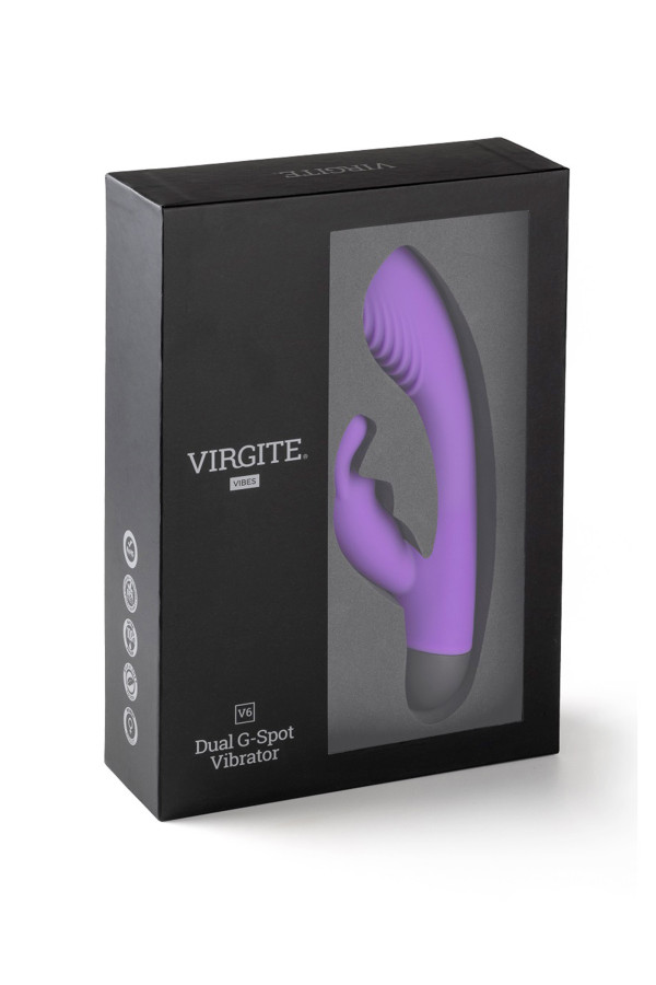 Vibromasseur Rabbit Point G