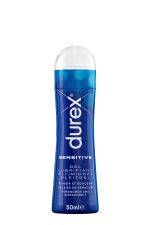 Gel lubrifiant à base d'eau Durex Sensitive 50ml