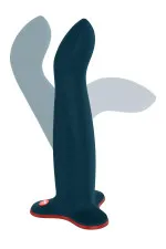 Gode anal flexible à ventouse Fun Factory Limba Flex L