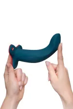 Gode anal flexible à ventouse Fun Factory Limba Flex L