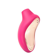 Stimulateur clitoridien sans contact Lelo Sona Noir