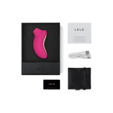 Stimulateur clitoridien sans contact Lelo Sona Noir