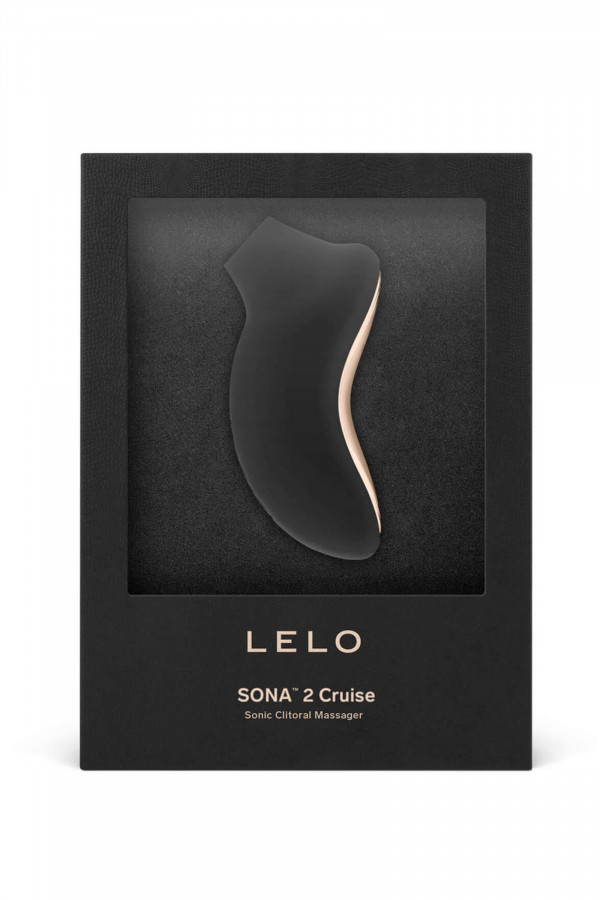 Stimulateur de Clitoris Sona 2 Cruise - Sans Contact