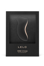 Lelo Sona 2 Cruise, stimulateur clitoridien par ondes soniques