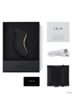 Lelo Sona 2 Cruise, stimulateur clitoridien par ondes soniques