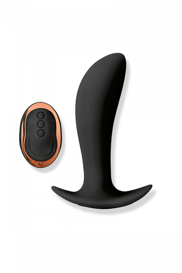 Attis, Stimulateur de prostate télécommandé en silicone