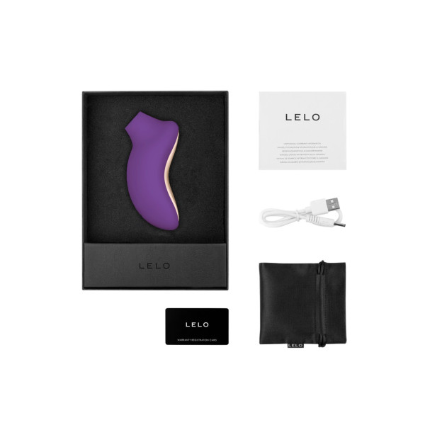 Stimulateur de Clitoris Sona 2 Cruise - Sans Contact
